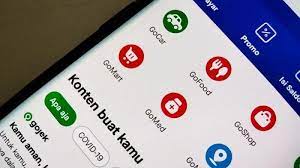 Nah bagi kamu yang ingin menjadi bagian dari mereka berikut ini syarat dan cara daftar lowongan gojek. Gratis Tanpa Biaya Pendaftaran Begini Cara Daftar Gofood Secara Online Lewat Aplikasi Gobiz Tribun Ternate
