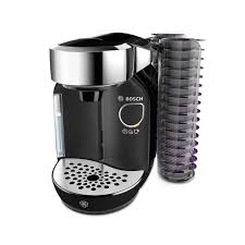 Tassimo vous offre le choix parmi plus de 40 boissons, du café au cappuccino en. Bosch Tassimo Caddy Coffee Machine T Disc Bundle