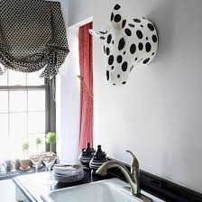 Choose a deep blue accent frame or artwork to set off a light colored wall. Animal Inspired Wall Art 7 Great Ideas Ideal Home