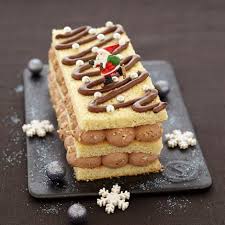 Une recette facile à réaliser et des petits gâteaux délicieux. Recette Fantaisie De La Mere Noel Marie Claire