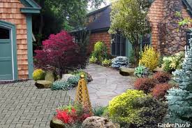 Pacific Northwest Garden Pacific Northwest Gardenpuzzle Online Garden Planning Too Small Front Yard Landscaping Northwest Garden Pacific Northwest Garden