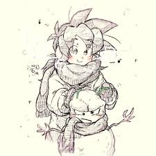 雪だるまつく ろう tako8n のイラスト pixiv ドラゴンボールz ドラゴンボール イラスト