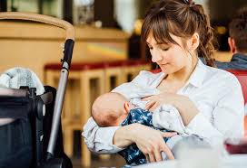 how to restart breastfeeding after gap