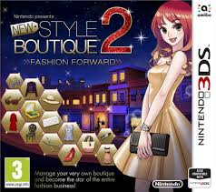 They've got fun and entertaining gameplay, the colors and visuals are very pretty and vibrant, the music is catchy and really cool, the characters are all unique and interesting and i love all of them. Nintendo Presents New Style Boutique 2 Fashion Forward Review 3ds Nintendo Life