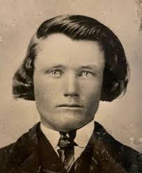 Amos Alpheaus Saffell (1848-1919)