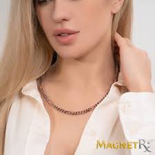 Amazon.com: MagnetRX® Copper Magnetic Necklace