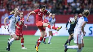 2017 Was A Year Of Transition For Canadian Women S Soccer Team Sportsnet Ca