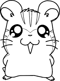 Here you can find many characters' coloring pages from anime and manga to download, print and color them online or offline with your family and friends. 16 Anime Hamtaro For Kids Printable Free Coloring Pages