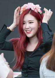 Maybe you would like to learn more about one of these? Rose Blackpink Pink Hair Novocom Top