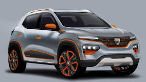 Duster, nouvelles sandero & sandero stepway, lodgy, dokker. Romania S Dacia Previews Europe S Most Affordable Electric Car Emerging Europe