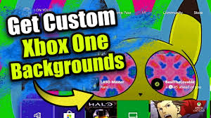 Download, share or upload your own one! How To Change Your Xbox One Background With Custom Themes Best Methods Youtube