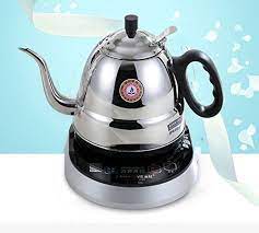Water Kettles Tp 700 Stainless Steel Electric Kettle Hot Intelligent Induction Electric Tea Kettle By Nahasu Review Electric Tea Kettle Tea Kettle Kettle