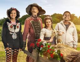 Worzel is strictly forbidden from talking to humans, but after mistaking john and susan for fellow scarecrows, his game is up. Worzel Gummidge Saucy Nancy The List
