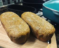 Facil Con Tu Essen En Instagram Pan Integral Con Salvado De Avena Y Miel Infaltable Para Mis Tostadas Del Desayuno De T Desayuno Recetas Pan Integral