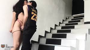 I Make a Good Deal with My Step Sister in Exchange for Letting Her out -  Part 1 - Porno En Espaol
