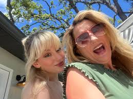 Beautiful evening to watch the sunset….