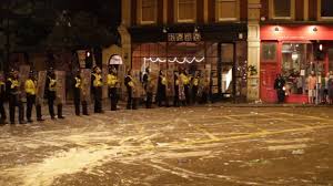 The riots arose after the second reform bill was voted down in the house of lords, stalling efforts at electoral reform. Bristol Stokes Croft Riot Hd 21 04 11 Youtube