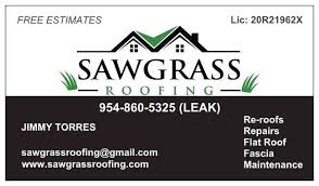 Sawgrass Roofing LLC