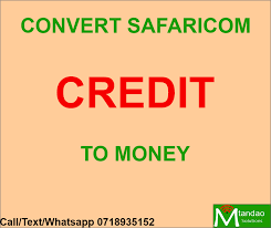 Like the offers from the other carriers in kenya, to borrow airtime on telkom also attracts a service fee. Convert Safaricom Credit To Money Do You Have Some Extra Or Unwanted Safaricom Airtime Or Telkom Airtime You Wish To Convert To Money In Your M Pesa We Offer This Service At A