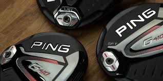 First Look Ping G410 Fairways And Hybrids