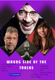 Tomorrow night, #TheBestLittleGuffawHouseInWakefield is back at The Hop for  Novembers edition of Wakey's longest running comedy night, Jockularity.  Your regular #HostexWithTheMostex, Bex Shields, introduces: Gemma Bate Lucy  Buckley James Carnall ...