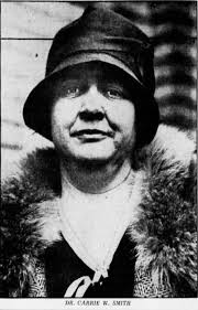 Smith, Carrie Weaver