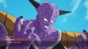 Dragon Ball Fighterz Ginyu Can T Steal Cell S Body Youtube