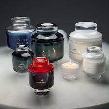 tom dixon scent water candle 英倫元素系列玻璃香氛燭台水象系列 fire scented candle scented candles tom dixon