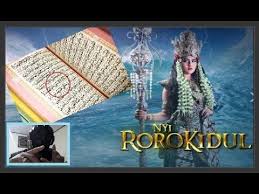 .roro kidul menurut islam, simpang siurnya informasi yang ada serta minimnya bukti sejarah yang tersedia membuat informasi seputar asal usul nyi 804 x 1029 jpeg 217kb, primbon donit: Tayang Perdana Kemunculan Nyi Roro Kidul Dalam Al Qur An Dan Hadis Aryawie Channel Youtube