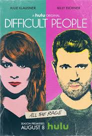 Difficult People (TV Series 2015–2017)