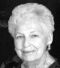 Lucille Overman Obituary (2017)