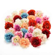 Bulk 50p small artificial silk white gerbera flowers daisy fake sunflower heads. Azxu Silk Flowers In Bulk Wholesale Silk Flower Heads Wedding Artificial Flowers Birthday Party Decorative Faux Gifts Flower Diy Accessories 30pcs Lot 4 5cm Multicolor Buy Online In Bahamas At Bahamas Desertcart Com Productid 132987917