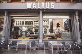 1,595 likes · 4 talking about this · 264 were here. Walrus And Tusk Have Reopened In The Northern Quarter Manchester Evening News