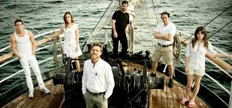 Blanca suárez en 'el barco'. El Barco De Mario Casas Y Blanca Suarez Echa El Ancla Para Siempre Cultura Cadena Ser