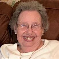 Doris Elaine Bailey Obituary