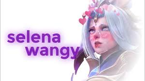 Mlbb #mobilelegends #mobilegames selena prank naman. Selena Wangy Jedag Jedug Full Capcut Dj Babibumbumbum Mlbb Youtube