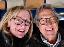 After a week recuperating from stomach surgery, a much needed Date Night  with my Sweet Kelly Bopp! Loving Steely Dan! Kelly and I sang the words to  every song! Next up, Eagles!