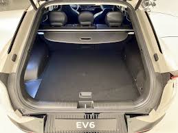 Despite the ev6's compact exterior Kia Ev6 2021 Erstes Date Mit Dem Ev6 Autonotizen