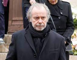 Mit der ersten rolle kam der durchbruch: Michel Leeb Son Mea Culpa France Dimanche