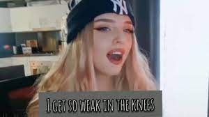 Lirik Dan Chord Lagu Weak Swv Kini Viral Di Tiktok I Get So Weak Surya Co Id