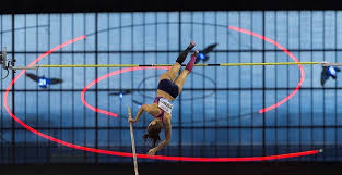 Katerina liked her coach, mitchell krier, so much that she married him! A World Leading Performance For Katerina Stefanidi At Zurich Main Station Weltklasse Zurich 2017