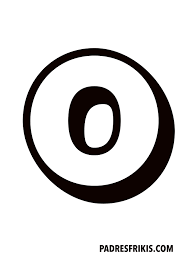 Plantillas De Letras Mayusculas Grandes Para Imprimir Y Colorear Padres Frikis Haz clic en cada enlace para descargar el archivo. plantillas de letras mayusculas