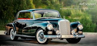 Restoration Perfection 1961 300d Adenauer On Behance Mercedes Benz Classic Super Cars Restoration