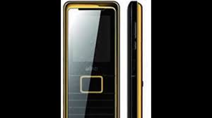 Bird D706 phone - YouTube