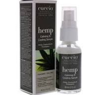 Cuccio Naturale Hemp Calming And Cooling Serum - With Chamomile And  Eucalyptus - Use On Pressure Points To Relax The Mind - Relieves Tension  And ...