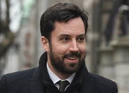 That's Not On!' Eoghan Murphy On 'Horrific Abuse' Ex-Girlfriend Received