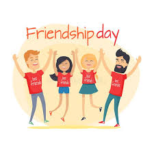 Even you can think of exchanging gifts and make the other happy. Best Friends Spend Fun Time Friendship Day Flat Stock Vector Illustration Of Cartoon Cute 102637736