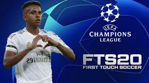 First touch (free) user rating. Fts 2020 Mod Ucl Apk Obb Data Download Mobile Game