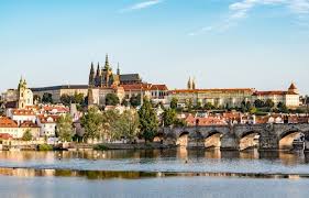 Praga to miejsce opisane jako historyczne. Czechy Na Fontanne Na Zamku W Pradze Wrocil Orzel Swietego Cesarstwa Rzymskiego Niedziela Pl