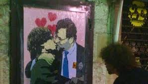 Resultado de imagen de Puigdemont y Rajoy